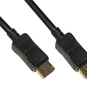 LKCDP1430G.jpg CAVO DISPLAYPORT 1.4 ULTRA HD 8K MASCHIO/MASCHIO CONTATTI DORATI MT 3