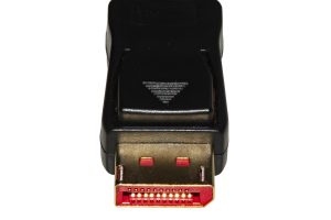 LKCDP1890-1-H.jpg CAVO DI CONNESSIONE DISPLAYPORT 1.4 8K MT 1,8 CONNETTORE ANGOLATO A 90°