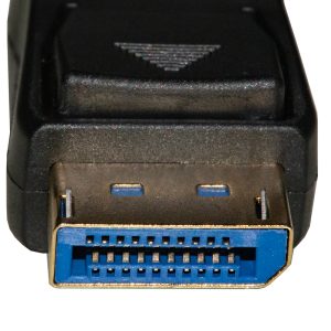 LKCDP2010-1-H.jpg CAVO DISPLAYPORT 2.0 8K@30HZ 4:4:4 CONTATTI DORATI MASCHIO/MASCHIO UHBR10 10G MT 1