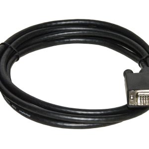 LKCDPDVI10-1-H.jpg CAVO DISPLAYPORT MASCHIO - DVI MASCHIO CONTATTI DORATI MT. 1