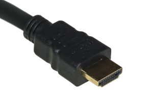 CAVO HDMI® MASCHIO/FEMMINA DA PANNELLO CM 15