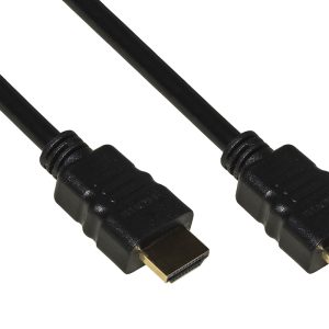 LKCHD203EG.jpg CAVO HDMI® 4K@60HZ + 18GBPS CONTATTI DORATI MT 3