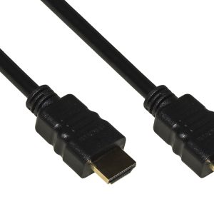 LKCHD205E.jpg CAVO HDMI® 4K@60HZ + 18GBPS CONTATTI DORATI MT 5