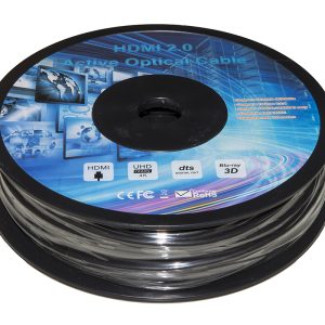 CAVO HDMI® AOC FIBRA OTTICA IBRIDO, HDCP, ARC, EDID 4K@60HZ@4:4:4 MT 70