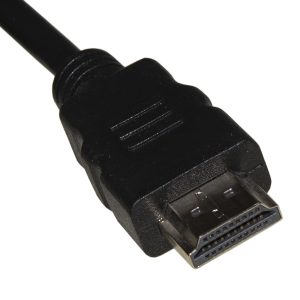 LKCHDMI10H-1-H.jpg CONFEZIONE 10 CAVI SCHERMATI HDMI® 4K 3D CON ETHERNET COLORE NERO MT 1,8
