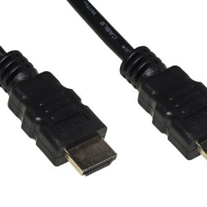 LKCHDMI20G.jpg CAVO HDMII® 4Kx2K PER PC, NOTEBOOK, HDTV, ECC CONTATTI DORATI MT 2 COLORE NERO