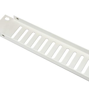LKCOP1UV-1-H.jpg PANNELLO CIECO VENTILATO 1 UNITA' PER ARMADI RACK 19" GRIGIO VITI INCLUSE