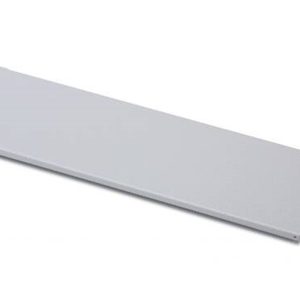 LKCOP3U.jpg PANNELLO CIECO PER ARMADI RACK 19" 3U COLORE GRIGIO