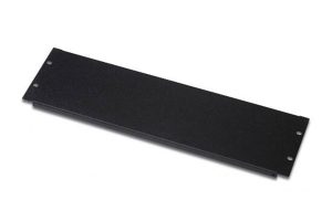 LKCOP3UN.jpg PANNELLO CIECO PER ARMADI RACK 19" 3U COLORE NERO