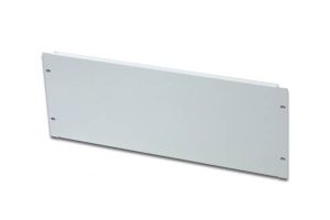 LKCOP4U.jpg PANNELLO CIECO PER ARMADI RACK 19" 4U COLORE GRIGIO