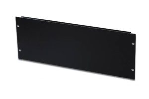 LKCOP4UN.jpg PANNELLO CIECO PER ARMADI RACK 19" 4U COLORE NERO
