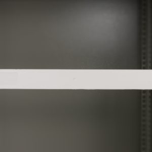 COPERTURA 19" PER ARMADI RACK 6U GRIGIO CON PARTI 1U STACCABILI INSTALLAZIONE CON CLIP