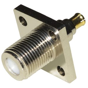 *ADATTATORE F FEMMINA - MCX MASCHIO