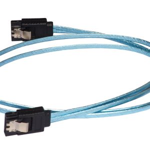 CAVO INTERNO SATA III CM 50 ULTRASOTTILE CON CLIP METALLO