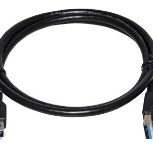 CAVO PROLUNGA USB 3.0 CONNETTORI A MASCHIO/FEMMINA IN RAME MT 5
