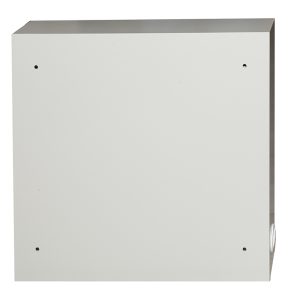 ARMADIO A MURO 2 SERRATURE NORMA GDPR PROTEZIONE DATI COLORE GRIGIO