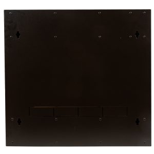 BOX A MURO DVR/NVR 2 SERRATURE CON RIPIANO APRIBILE MM 580(L) X 550(A) X 160(P)