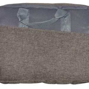 LKEL01PAG.jpg BORSA PER NOTEBOOK 15.6" IN RPET ECOLOGICO 42X29X6 GRIGIO