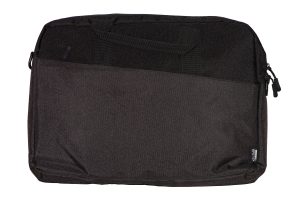 LKEL01PBG.jpg BORSA PER NOTEBOOK 15.6" IN RPET ECOLOGICO 42X29X6 NERO