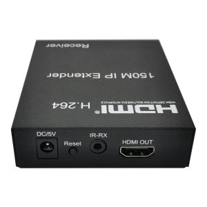 LKEXT168V2.jpg RICEVITORE HDMI® PER ESTENSORE LKEXT167V2