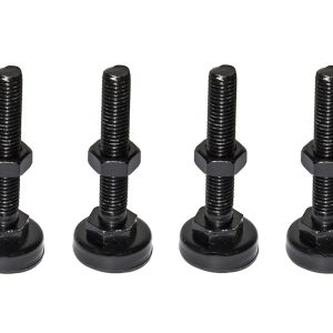 LKFEETG.jpg SET 4 PIEDINI PER ARMADI LINK COLORE NERO