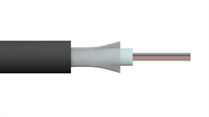 LKFIB12OM4OD-1.jpg CAVO FIBRA OTTICA LOOSE TUBE 12 FIBRE OM4 OUTDOOR INTERRAMENTO DIRETTO (AL METRO)