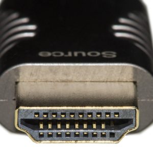 CAVO HDMI® 2.1,8K@60HZ@ 48 GBPS FIBRA OTTICA AOC MT 20