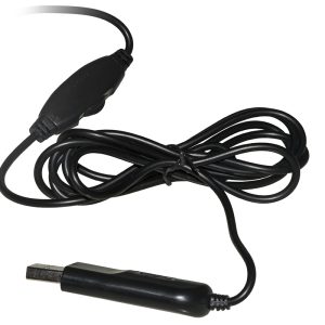 LKHS01-1-H.jpg CUFFIA CON MICROFONO ORIENTABILE, CONNETTORE USB E CONTROLLO VOLUME