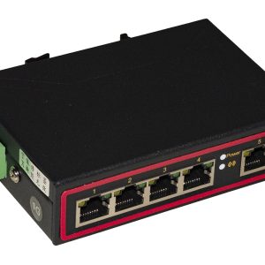 LKIND5G-1-H.jpg SWITCH INDUSTRIALE 5 PORTE GIGABIT