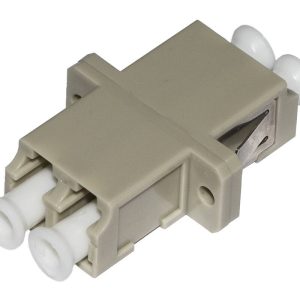 LKLCD2-1-H.jpg ADATTATORE FIBRA OTTICA LC/LC MULTIMODE DUPLEX OM2
