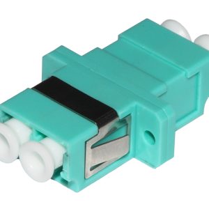 LKLCD3-1-H.jpg ADATTATORE FIBRA OTTICA LC/LC MULTIMODE DUPLEX OM3