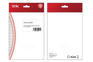CAVO FIBRA OTTICA LC A LC SINGLEMODE DUPLEX 9/125 MT.1