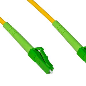LKLCLCAPCS5G.jpg CAVO FIBRA OTTICA APC LC A APC LC SINGLEMODE SIMPLEX MT.5