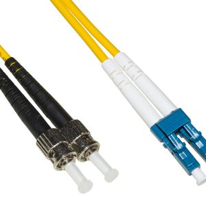 LKLCST905-1-H.jpg CAVO FIBRA OTTICA LC A ST SINGLEMODE DUPLEX UPC MT.5