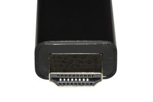 CAVO MINI DISPLAYPORT 1.4 - HDMI® CONTATTI DORATI 4KX2K 60HZ 18GBPS HDR RGB 4:4:4 MT 1