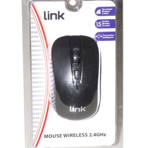 LKMOS02-1-H.jpg MOUSE WIRELESS 3 TASTI NERO RICEVITORE USB 1000 DPI