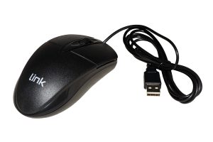 LKMOS35G.jpg MOUSE OTTICO USB 3 TASTI NERO