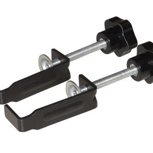 MULTIPRESA WIRELESS DA TAVOLO A SCOMPARSA CON 2 PORTE ITA/SCHUKO, ALLOGGIAMENTO ALLUMINIO CAVO 1,8 MT