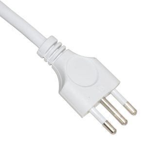 LKMP05IT-1-H.jpg MULTIPRESA 5 PRESE UNIVERSALI ITA/SCHUKO 10A - SPINA TRIPOLARE 10A CON INTERRUTTORE