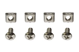 MULTIPRESA WIRELESS DA RACK 19 CON 6 PRESE ITA/SCHUKO E SPINA 16A TRIPOLARE ITALIANA