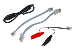 TESTER PER CAVI DI RETE CON DISPLAY LCD PER CONNESSIONI E POE