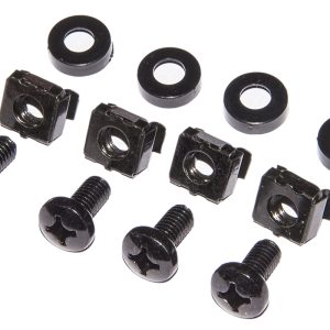 LKORG1UBN-1-H.jpg PANNELLO DI PROTEZIONE COLORE NERO 1U CON SPAZZOLA PER ARMADI RACK 19"