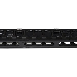 PANNELLO GUIDACAVI PER ARMADI RACK 19" 1U A GABBIA COLORE NERO, ALTA DENSITA' PROFONDITA' 11 CM CON COPERCHIO APRIBILE