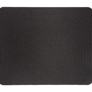 TAPPETINO PER MOUSE COLORE NERO MISURE 26X21