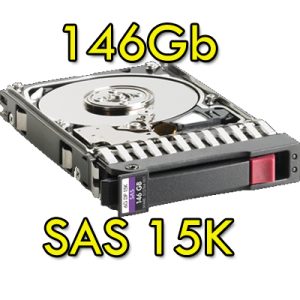 LKRD00003.jpg (REFURBISHED) Hard Disk per Server HP SAS 2.5 146Gb 15K Hot Swap per Proliant DL ML BL G5 G6 G7