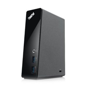 LKRD0265432.jpg (REFURBISHED) Docking Station Lenovo DL3700-ESS USB DVI Compaitilit+á ThinkPad E Series con Alimentatore