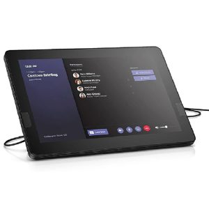 (REFURBISHED) Monitor HP Elite Slice L02073-001 12.3 Pollici 1366x768 HD Touchscreen Uscita Video USB-C Black [Grade B]
