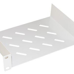 LKRIP15010G.jpg RIPIANO 1U PER ARMADI RACK 10" 150 MM COLORE GRIGIO