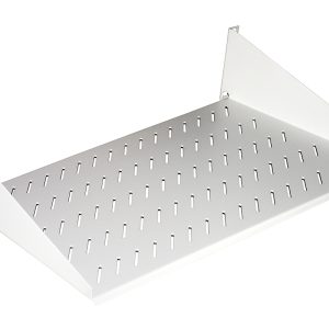 LKRIP250G2UG.jpg RIPIANO PER ARMADIO 19" 2 UNITA' PROFONDITA' 250 MM. (UNIVERSALE) COLORE GRIGIO