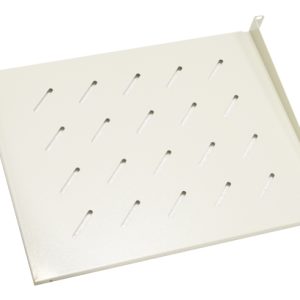 LKRIP350G-1-H.jpg RIPIANO PER ARMADIO 19" 1 UNITA' PROFONDITA' 350 MM. (UNIVERSALE) COLORE GRIGIO